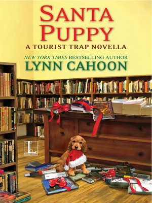 cover image of Santa Puppy